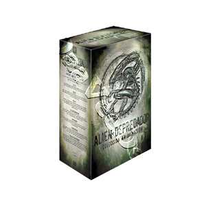 Alien / Predator Annihilation Collection - 7-DVD Box Set (DVD)